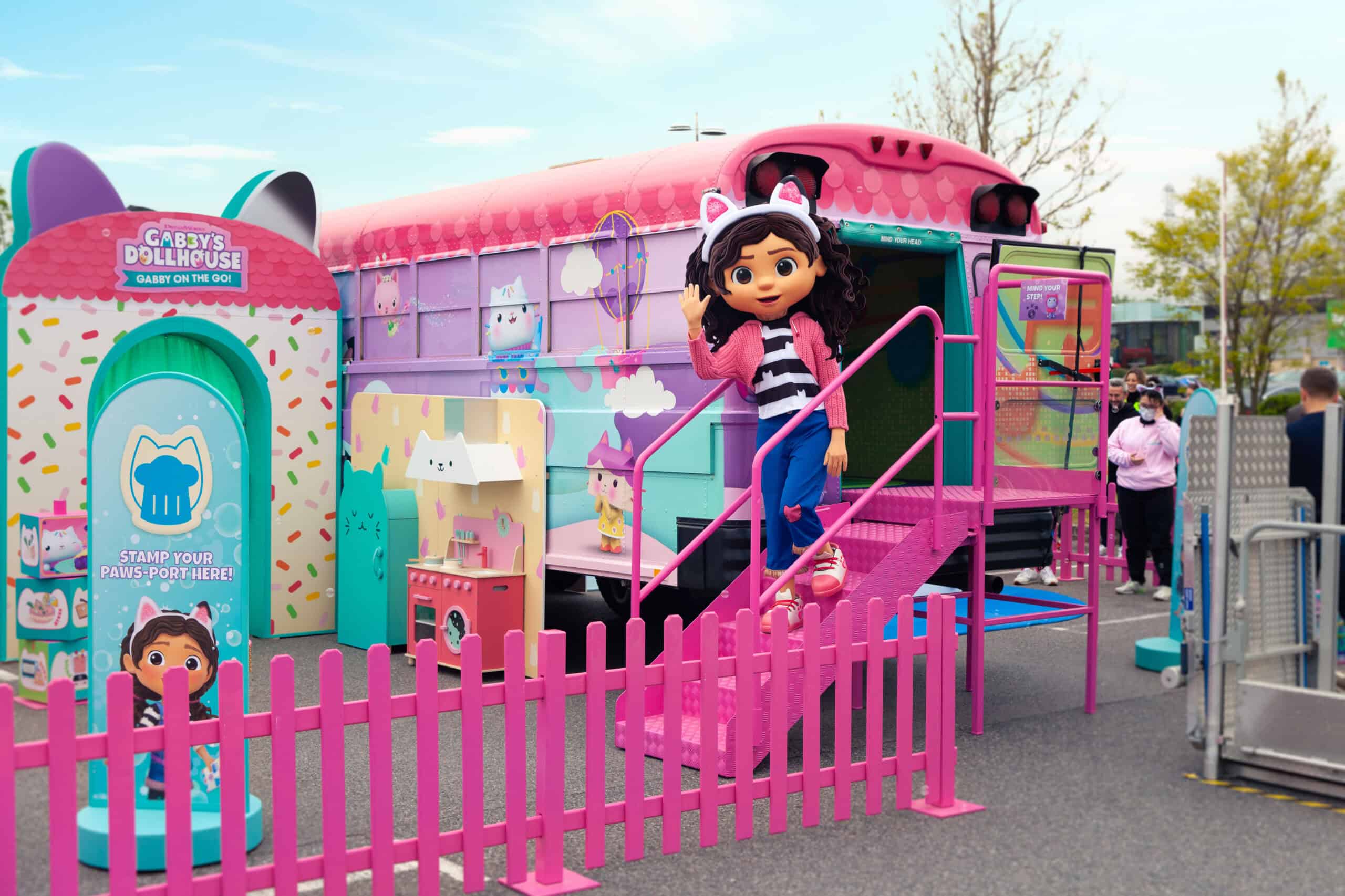 gabbys dollhouse Social media campaign image 2