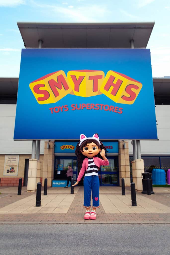 gabbys dollhouse Social media campaign image 1