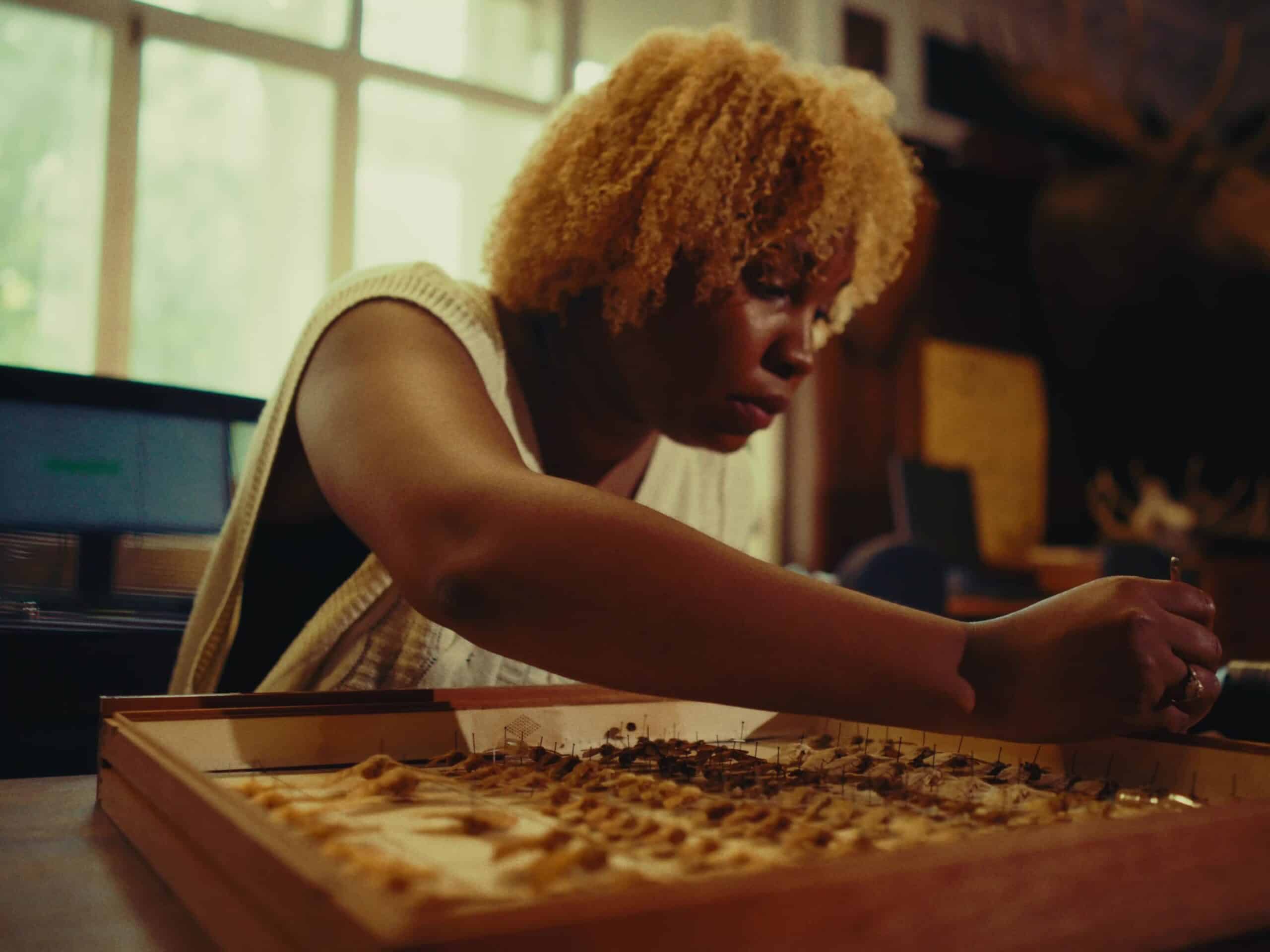 Work in Norwich case study film Still 4